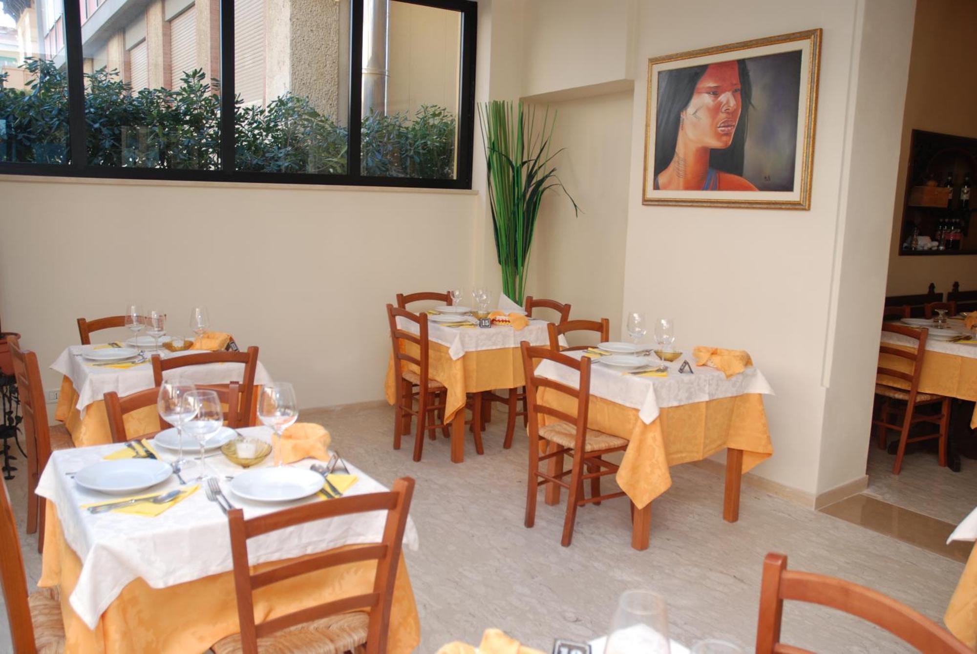 Hotel Caribe Viareggio Buitenkant foto